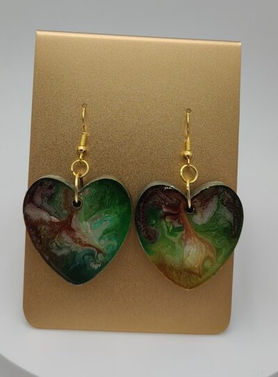 Corazón de bosque by JoyArbs - Ref: A289