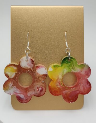 Flor viva by JoyArbs - Ref: A291