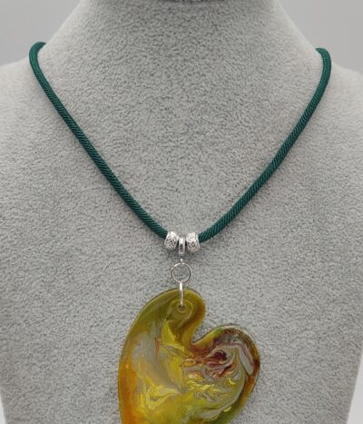 Corazón de Bosque by JoyArbs - Ref: A294