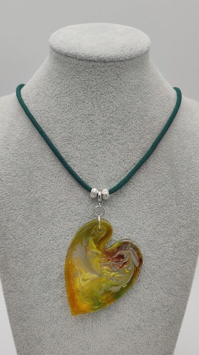 Corazón de Bosque by JoyArbs - Ref: A294