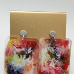 Pendientes Eco del Alba by JoyArbs - Ref: A00227