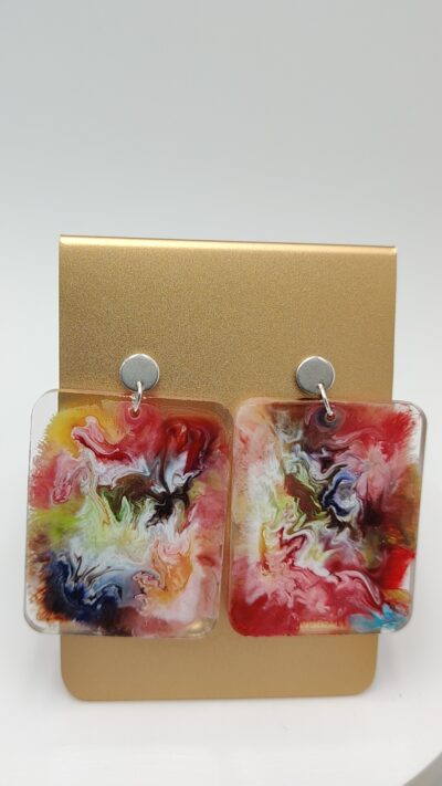 Pendientes Eco del Alba by JoyArbs - Ref: A00227