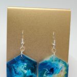 Pendientes de Fragmento Celeste by JoyArbs - Ref: A00228