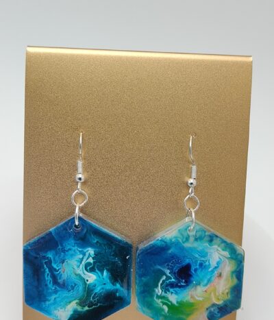 Pendientes de Fragmento Celeste by JoyArbs - Ref: A00228