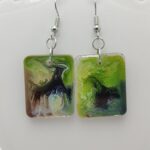 Pendientes de Espíritu Salvaje by JoyArbs - Ref: A00229