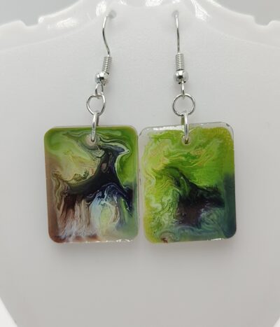 Pendientes de Espíritu Salvaje by JoyArbs - Ref: A00229