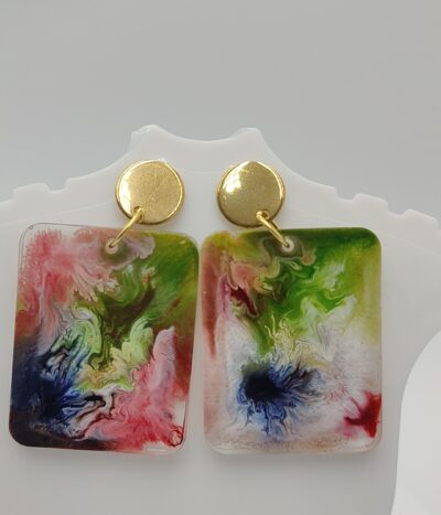Pendientes de Arco de Luz by JoyArbs - Ref: A00231