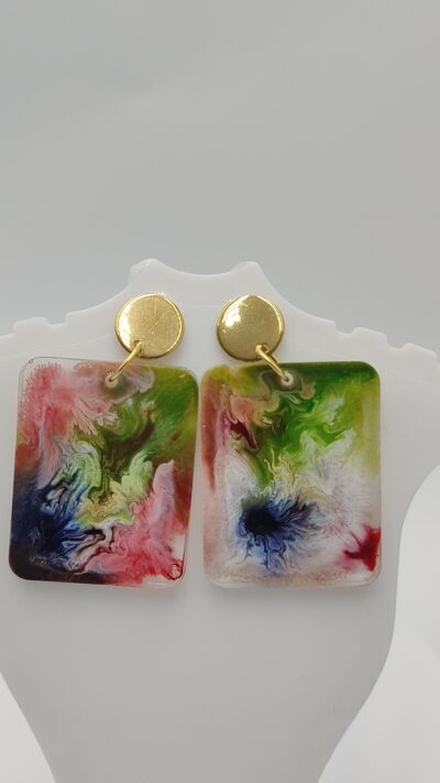Pendientes de Arco de Luz by JoyArbs - Ref: A00231