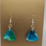 Pendientes de Alas de Agua by JoyArbs - Ref: A00235