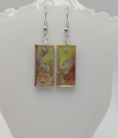 Conexión terrenal rectangular avanzada by JoyArbs - Ref: A00241