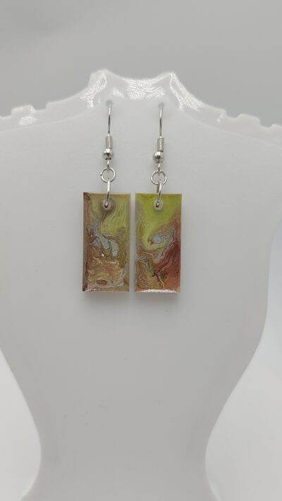Conexión terrenal rectangular avanzada by JoyArbs - Ref: A00241