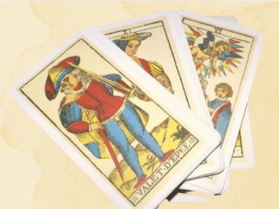 Lectura de Tarot terapéutico
