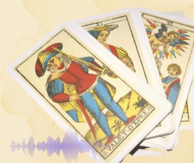 Lectura de Tarot Terapéutico – Audio Personalizado para 3 consultas