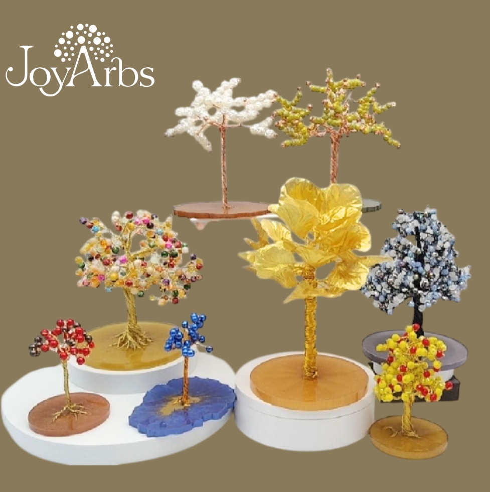 Descubre el color de tu árbol
